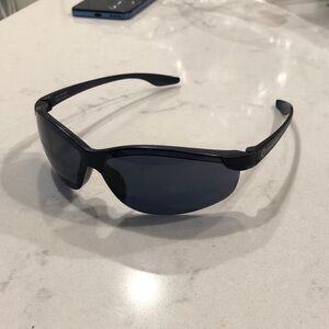 Sleek Black Sunglasses